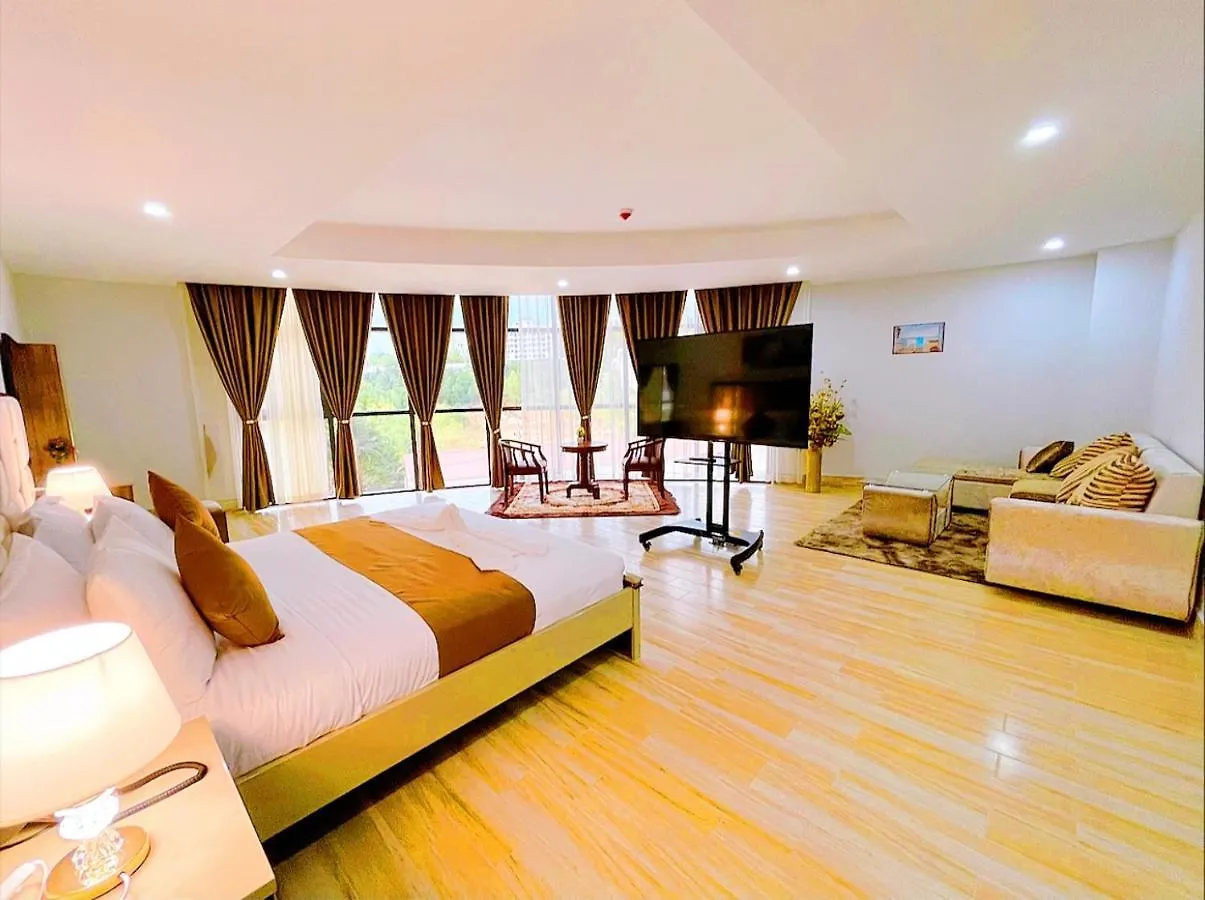 White Dragon Hotel Sihanoukville