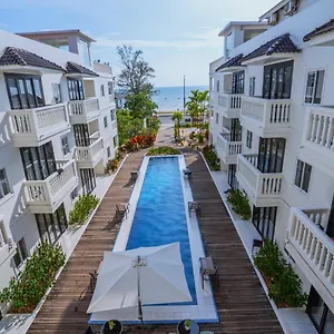 Hotel Mary &, Sihanoukville