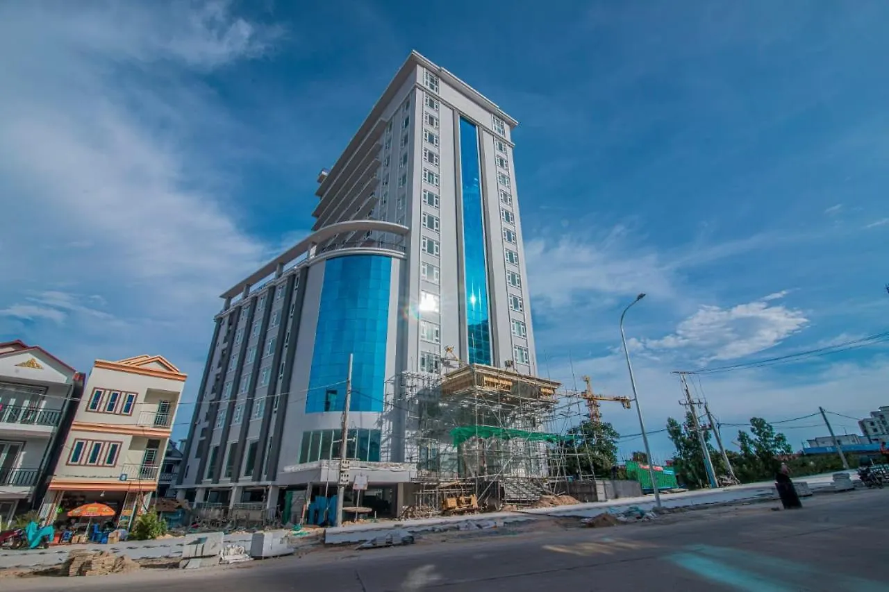 White Dragon Hotel Sihanoukville