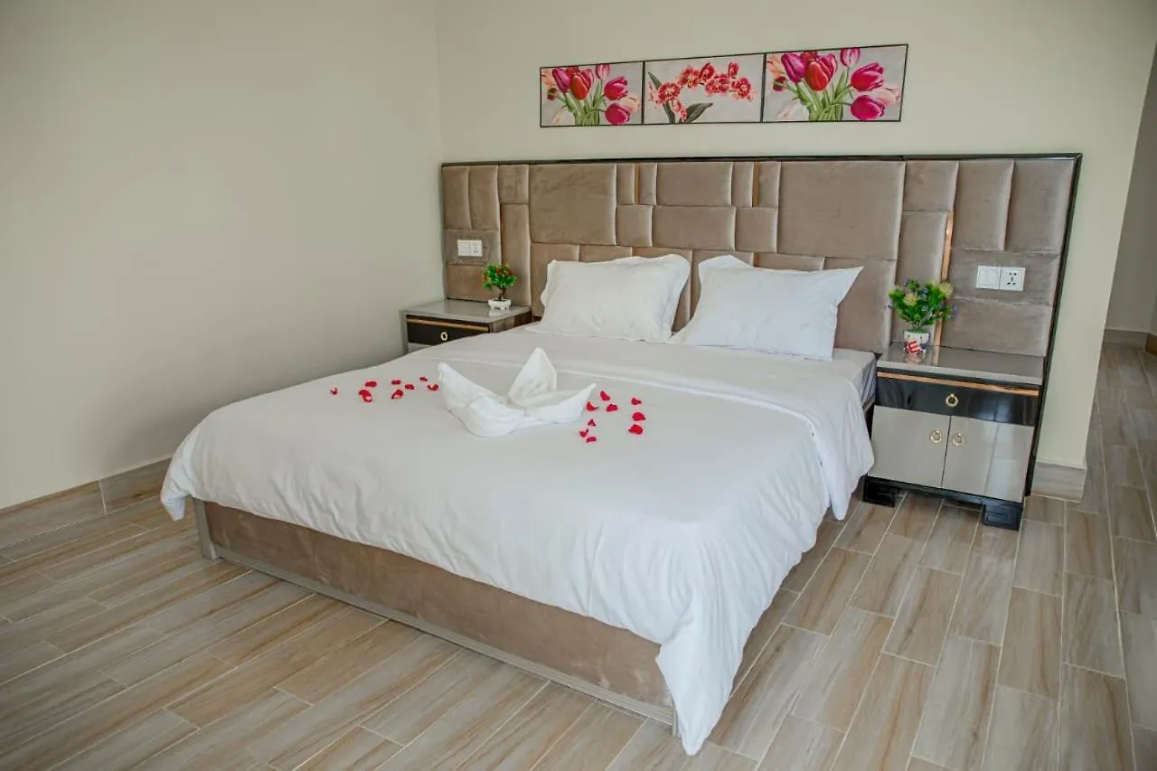 ***  White Dragon Hotel Sihanoukville Cambodia