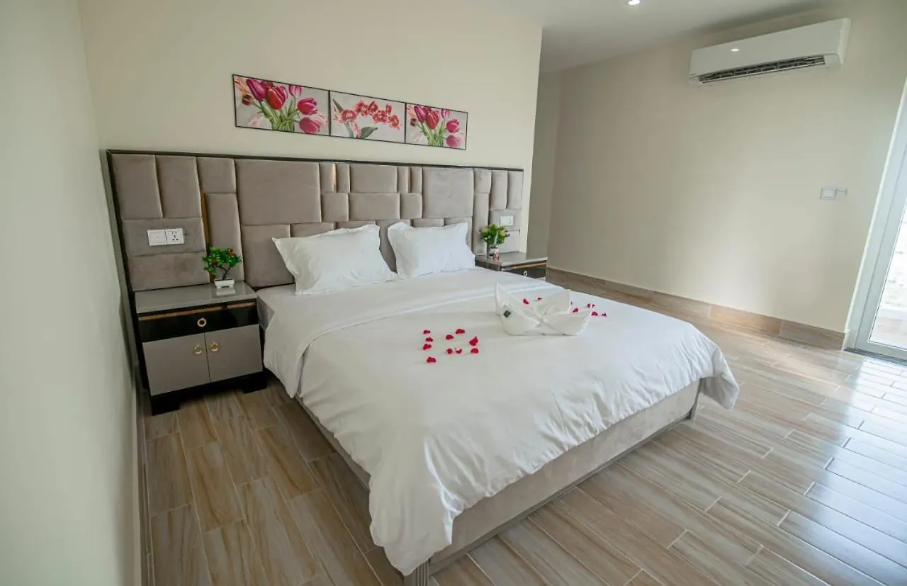 ***  White Dragon Hotel Sihanoukville Cambodia