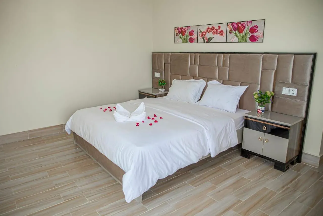 White Dragon Hotel Sihanoukville