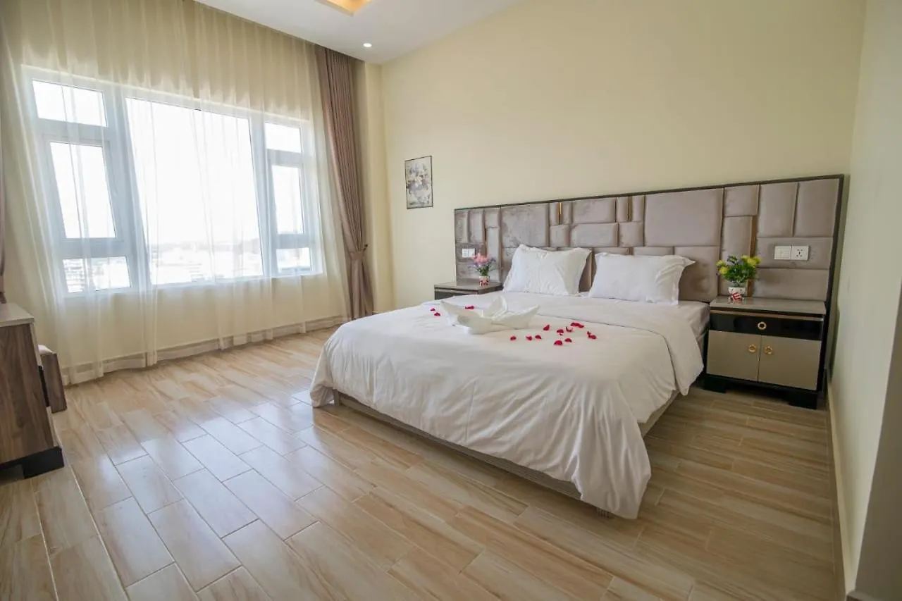 White Dragon Hotel Sihanoukville