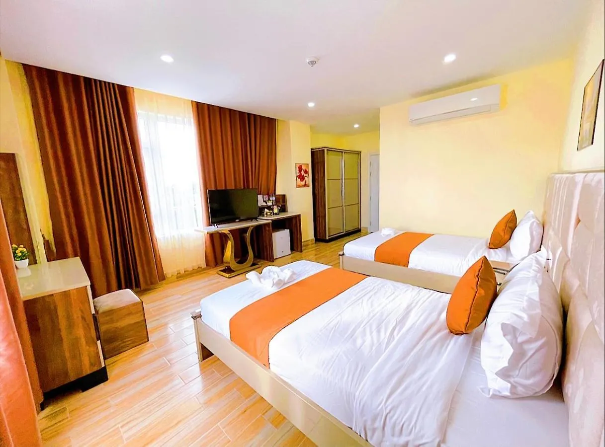 White Dragon Hotel Sihanoukville