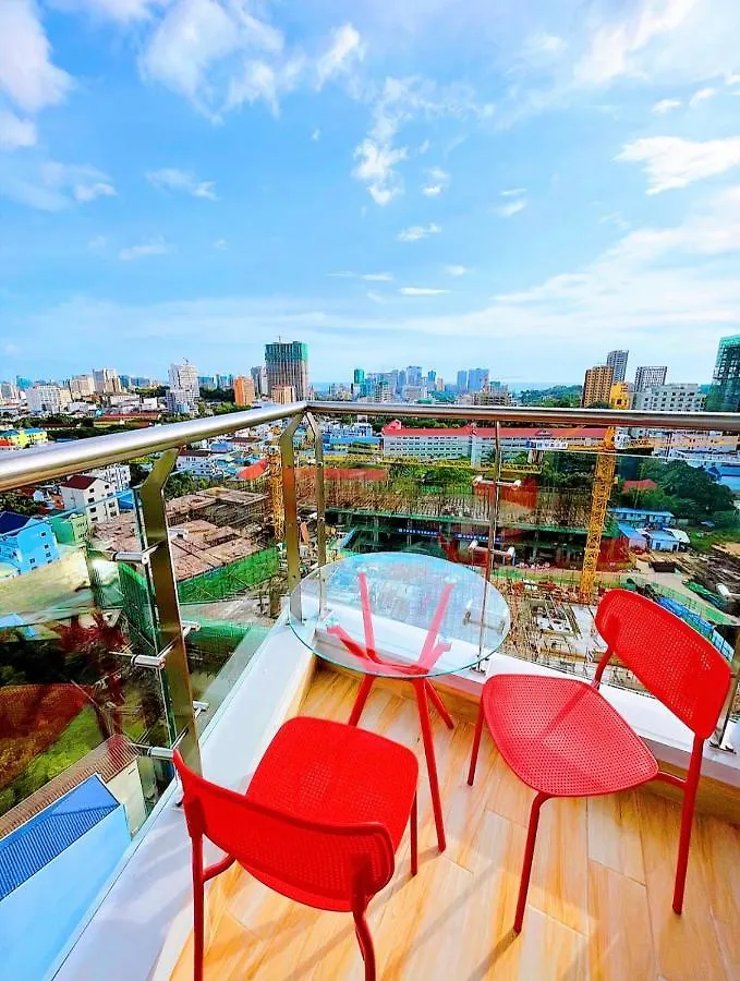 White Dragon Hotel Sihanoukville