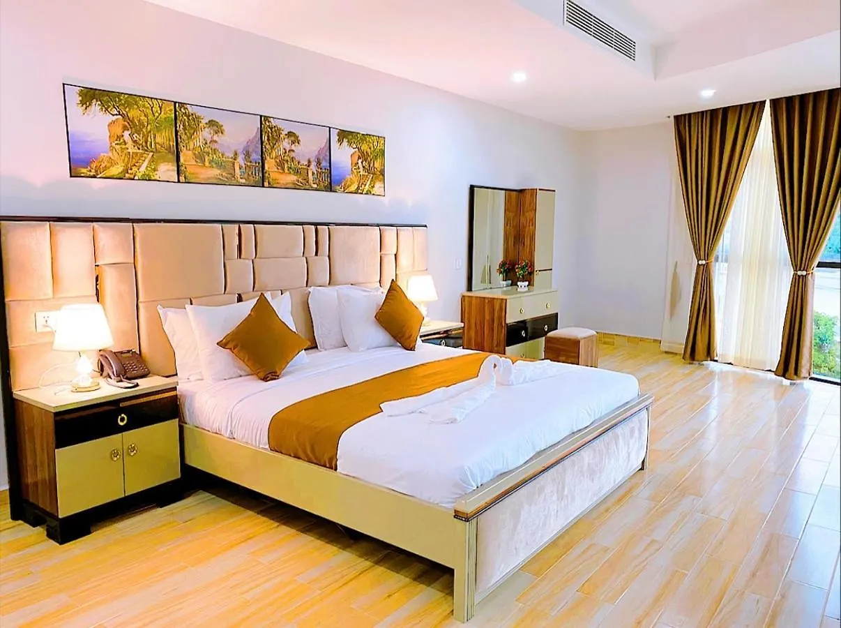 White Dragon Hotel Sihanoukville