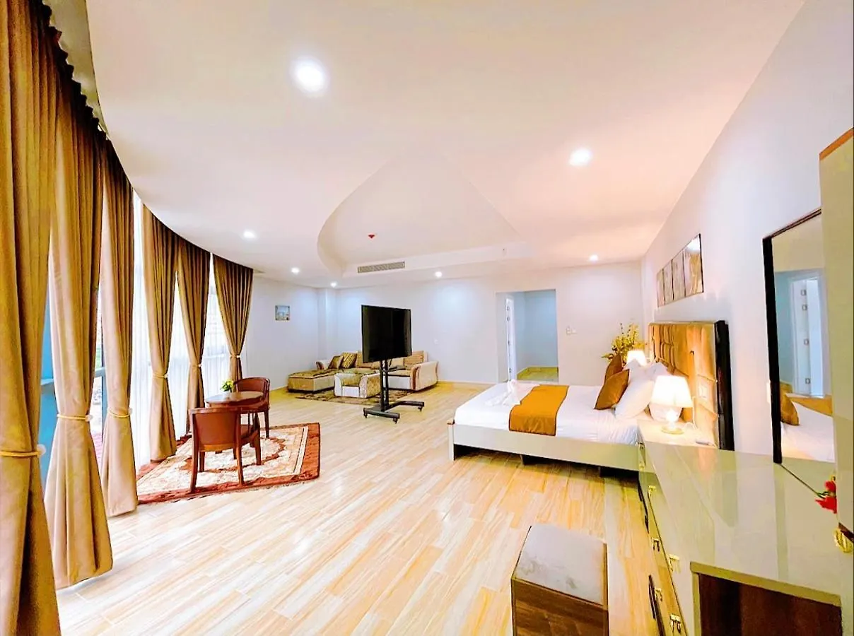 White Dragon Hotel Sihanoukville
