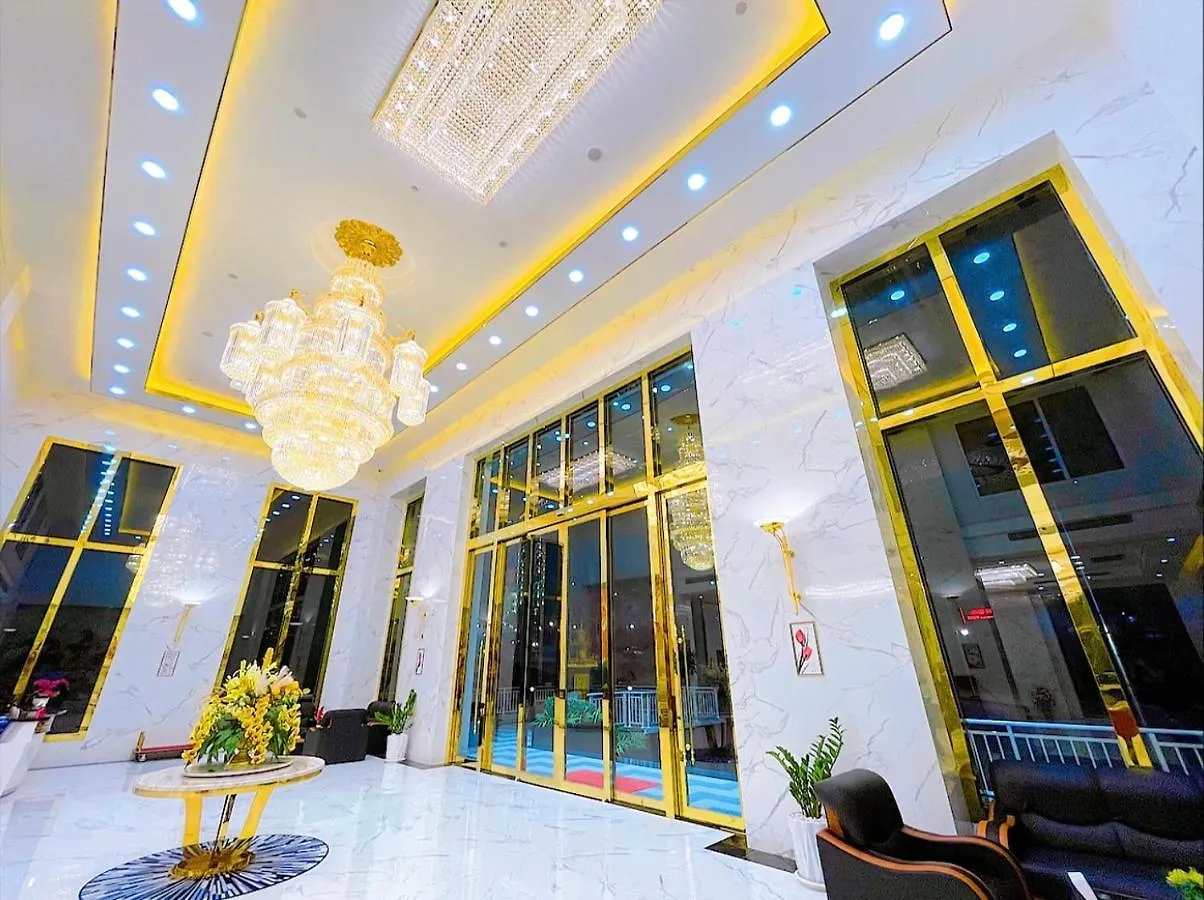 White Dragon Hotel Sihanoukville