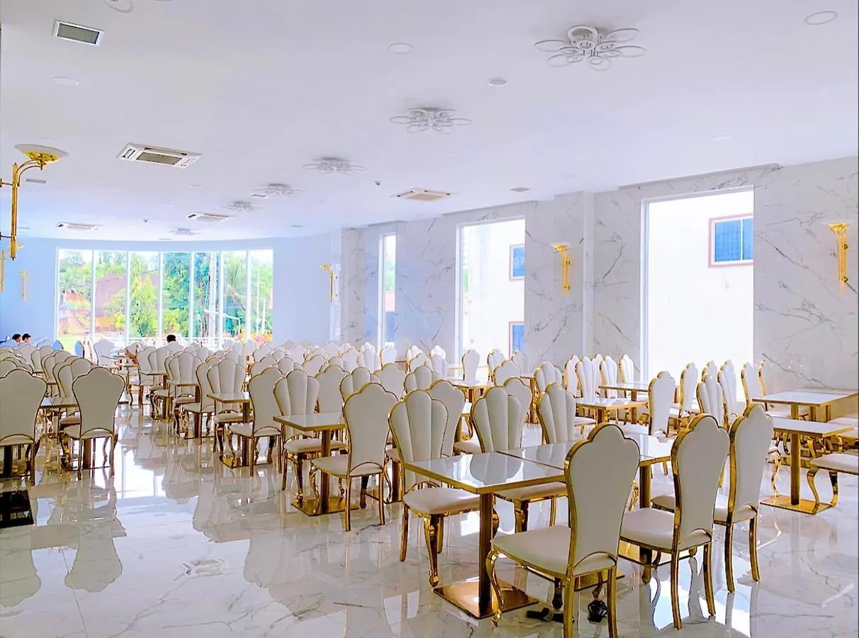 ***  White Dragon Hotel Sihanoukville Cambodia