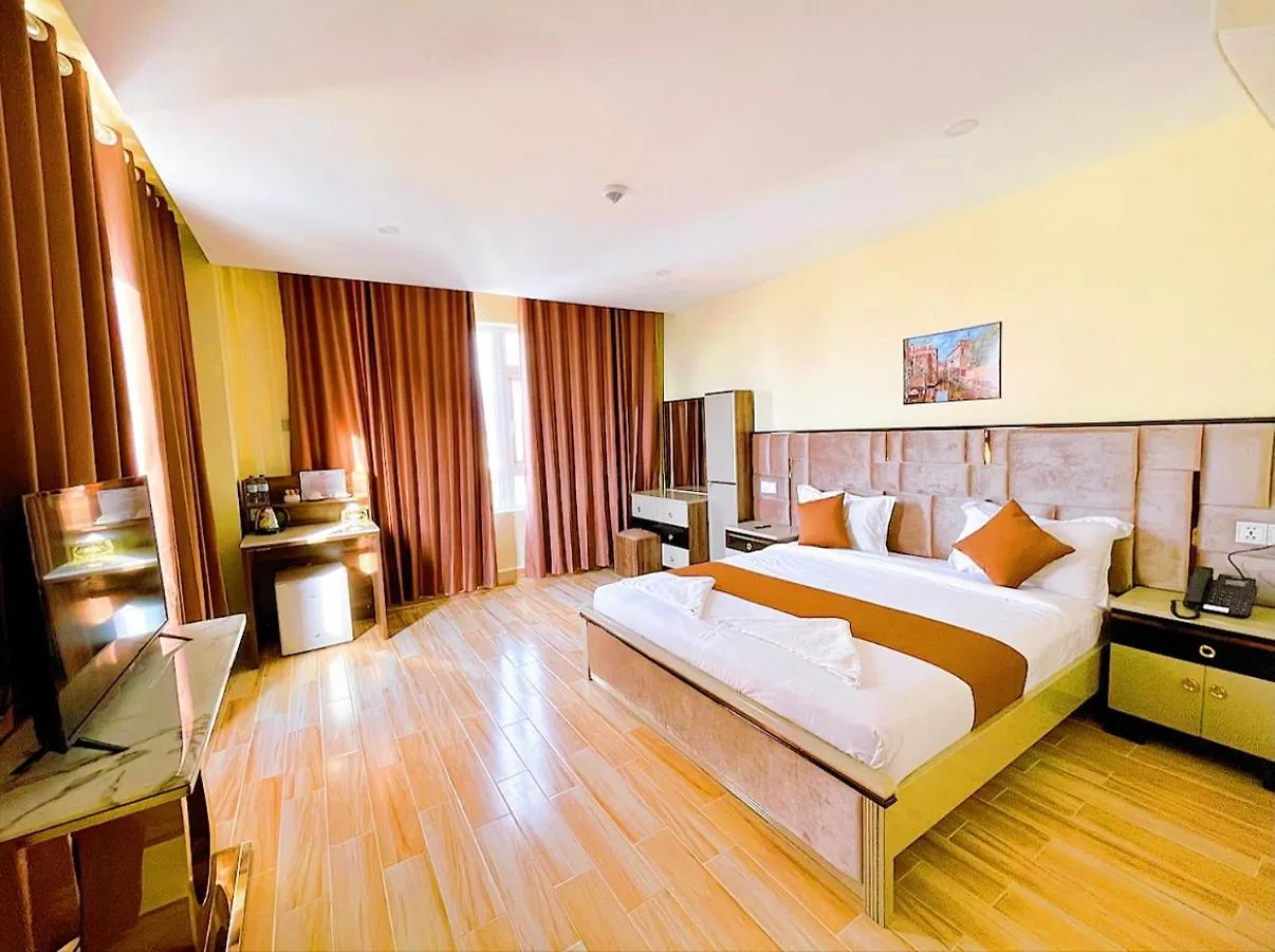 White Dragon Hotel Sihanoukville