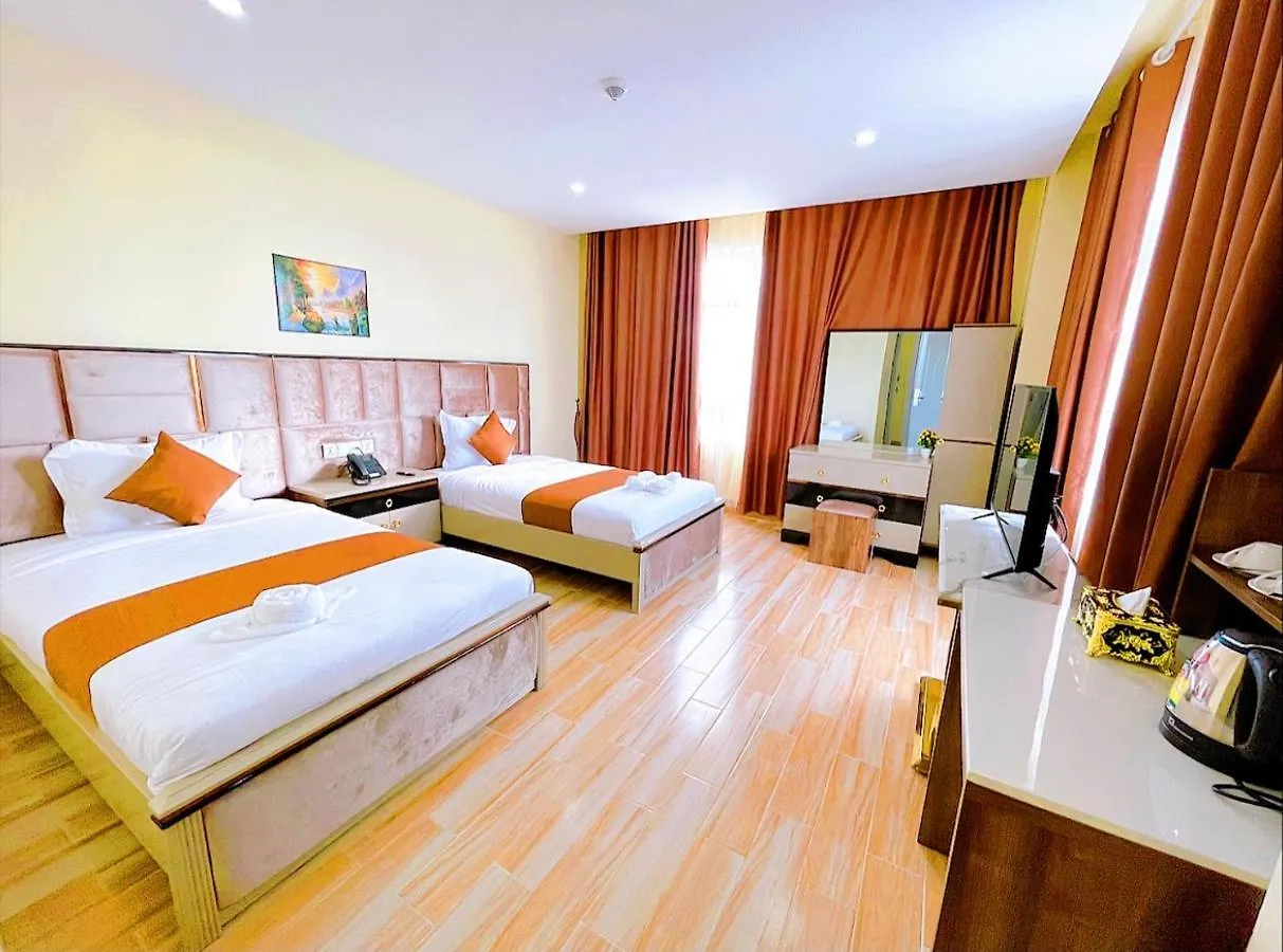 White Dragon Hotel Sihanoukville