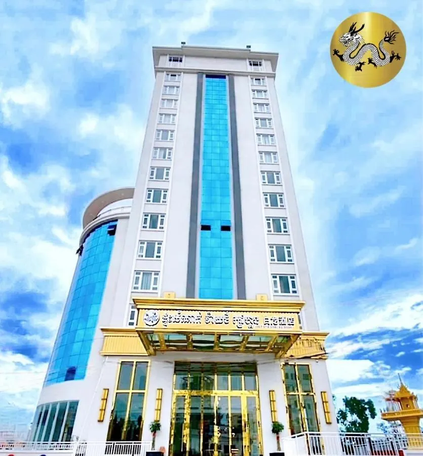 White Dragon Hotel Sihanoukville