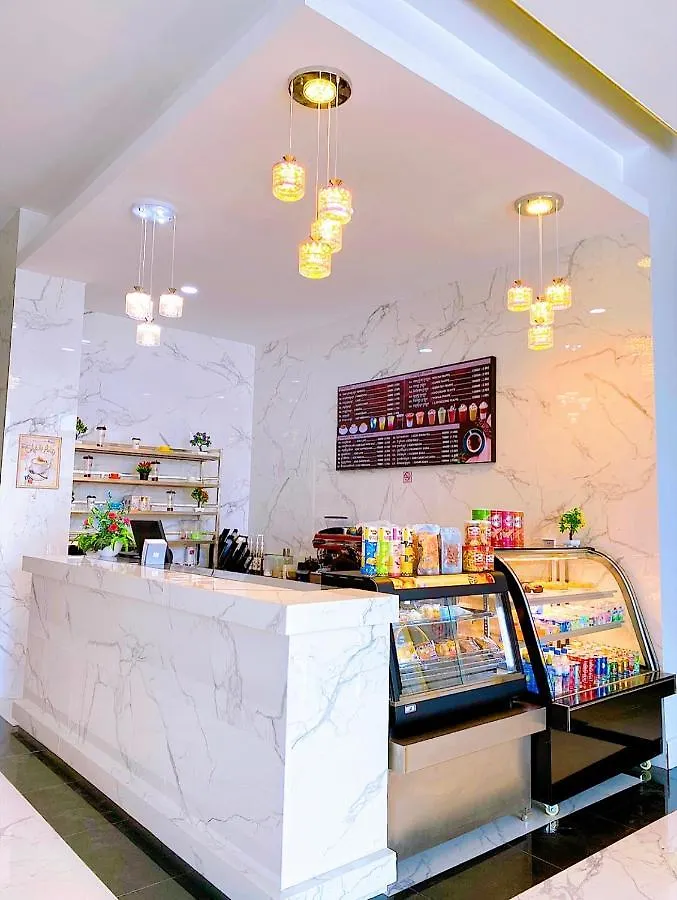 White Dragon Hotel Sihanoukville
