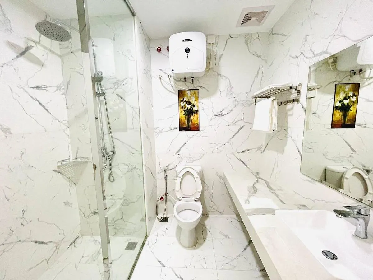 White Dragon Hotel Sihanoukville Cambodia