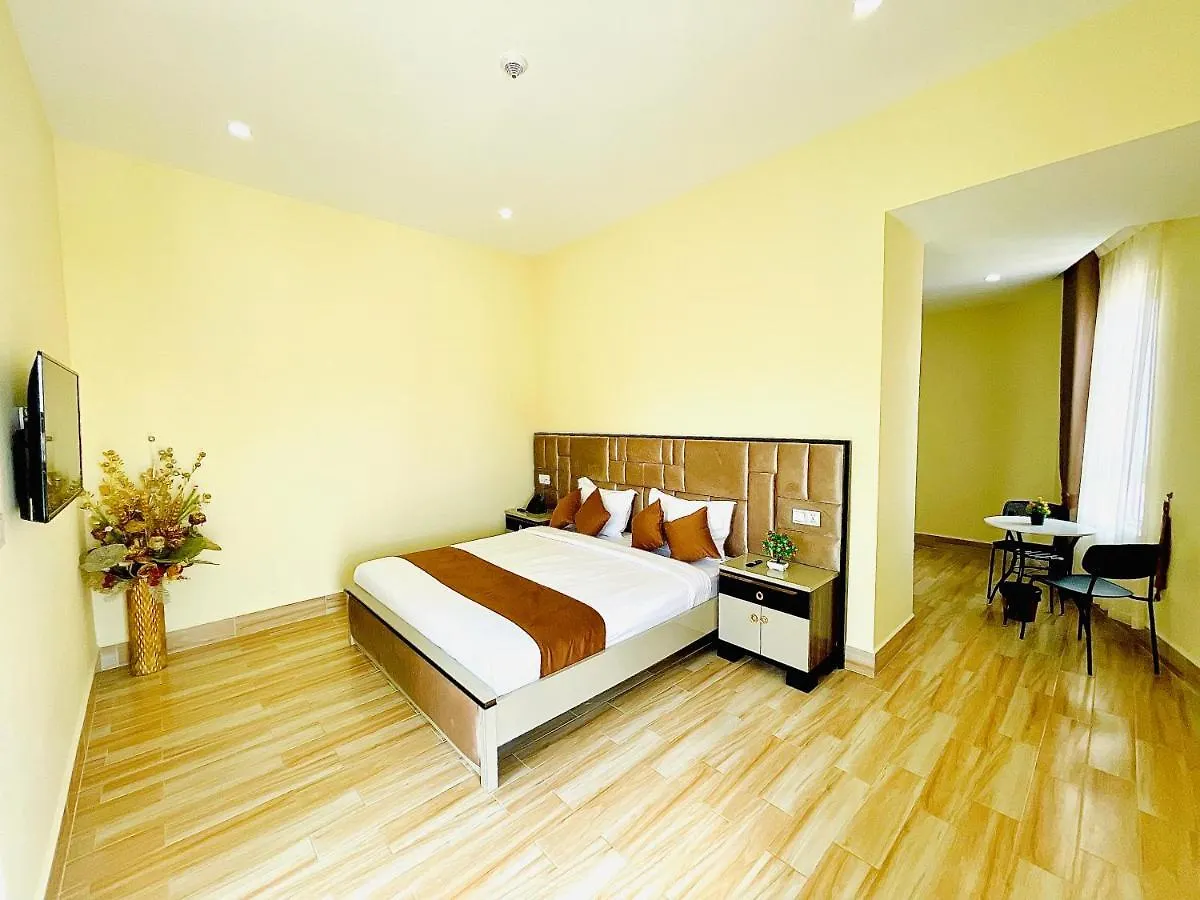 White Dragon Hotel Sihanoukville 3*,  Cambodia