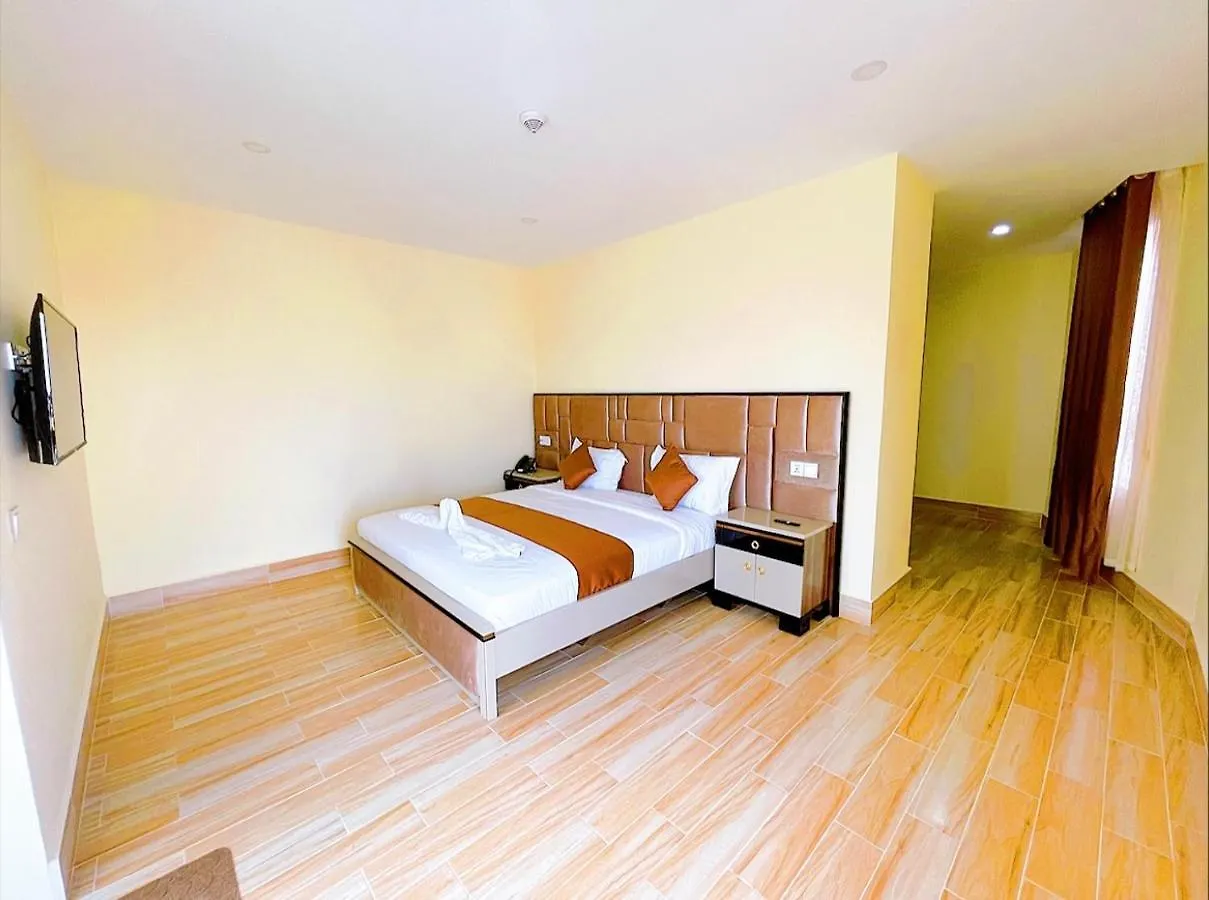 White Dragon Hotel Sihanoukville Cambodia