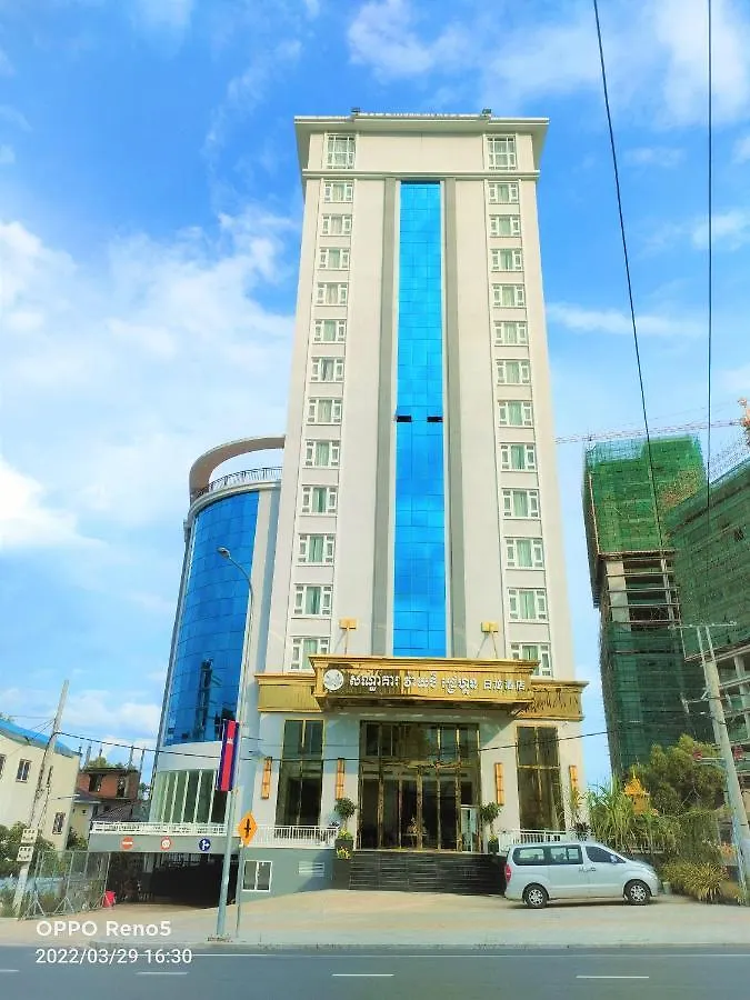 White Dragon Hotel Sihanoukville